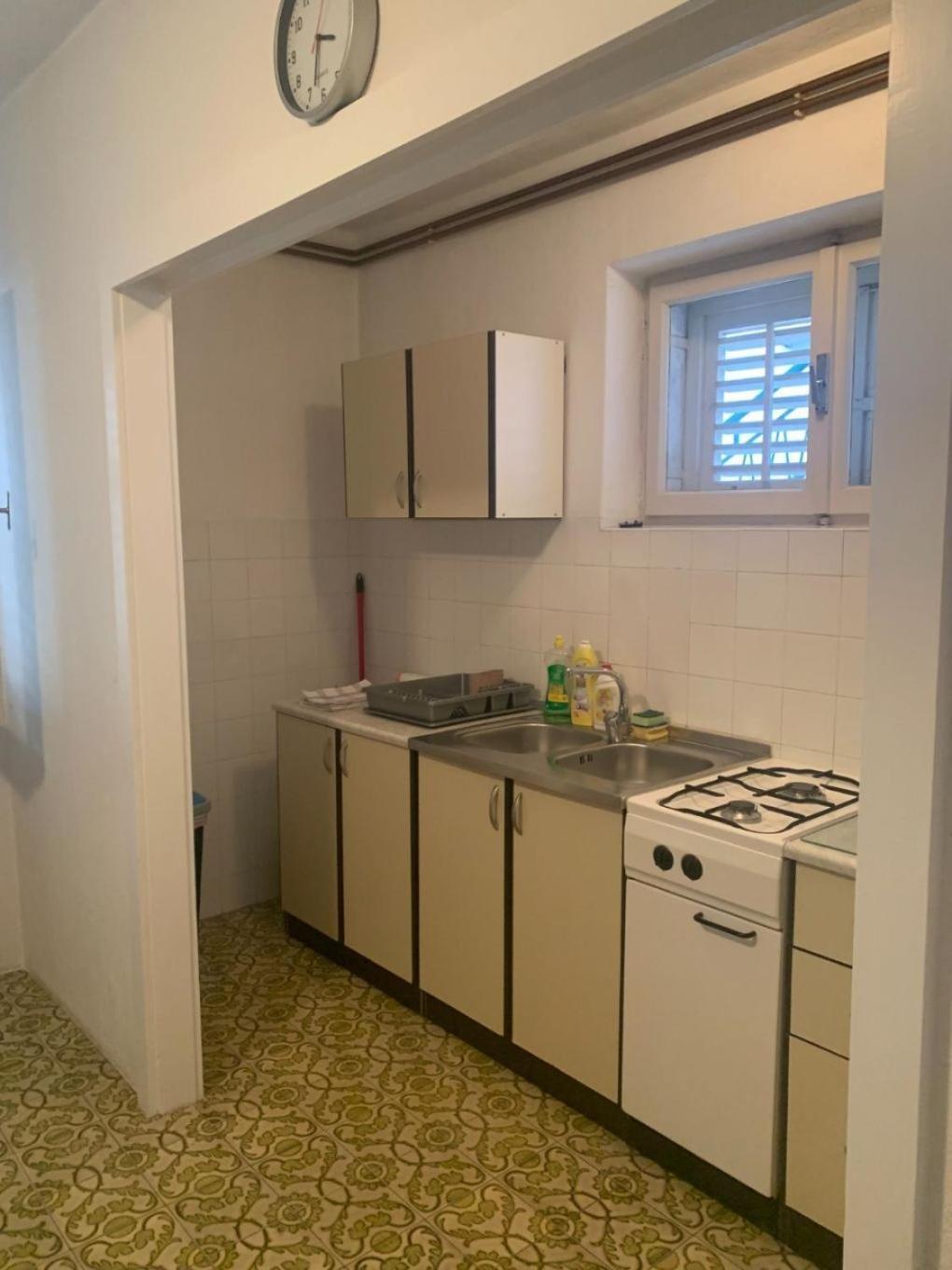 Apartment Zeljko Makarska Exterior photo