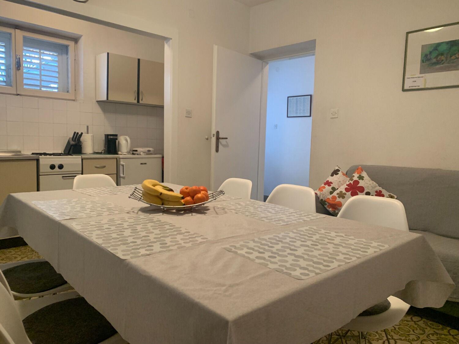 Apartment Zeljko Makarska Exterior photo