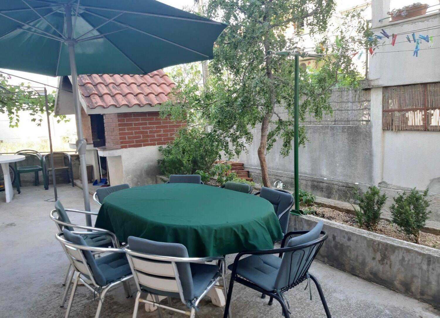 Apartment Zeljko Makarska Exterior photo